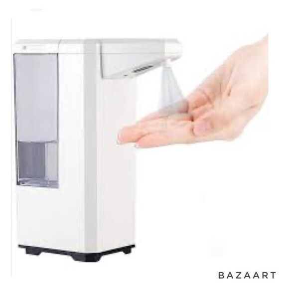 Unbranded Other - Touchless Spray Disinfectant Dispenser Spray Sprout 500ml